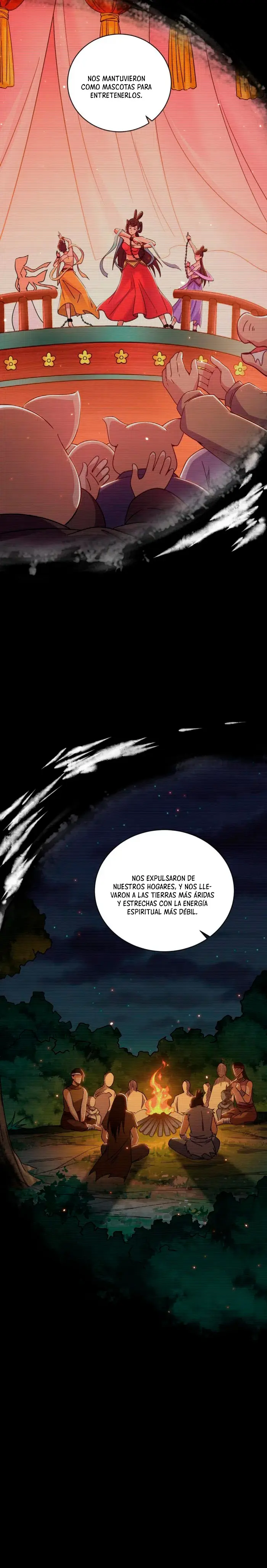 Soy un Dios Maligno > Capitulo 515 > Page 201
