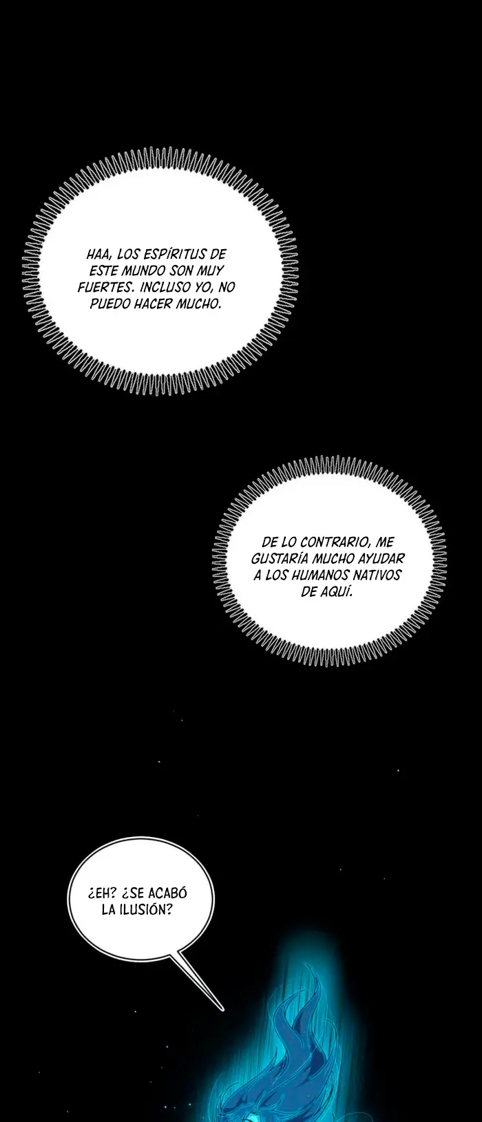 Soy un Dios Maligno > Capitulo 515 > Page 261