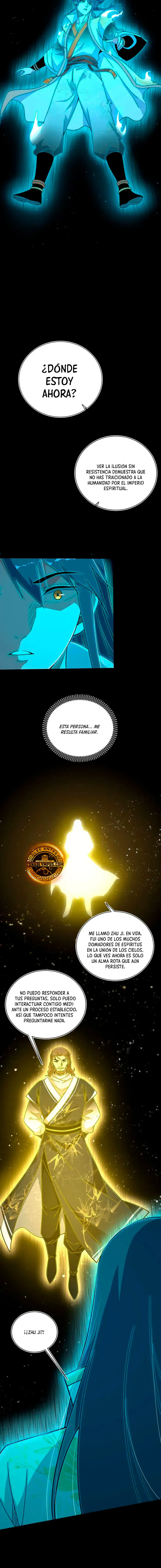 Soy un Dios Maligno > Capitulo 515 > Page 271