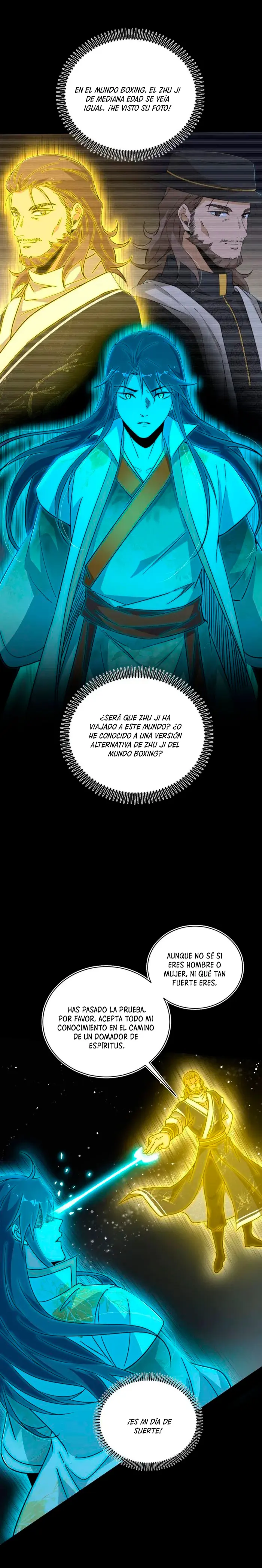 Soy un Dios Maligno > Capitulo 515 > Page 281