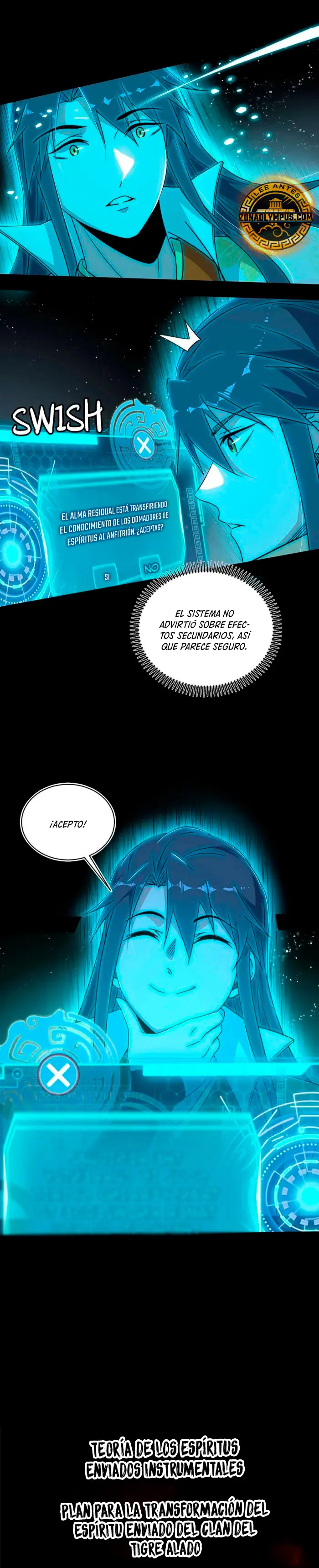 Soy un Dios Maligno > Capitulo 515 > Page 291