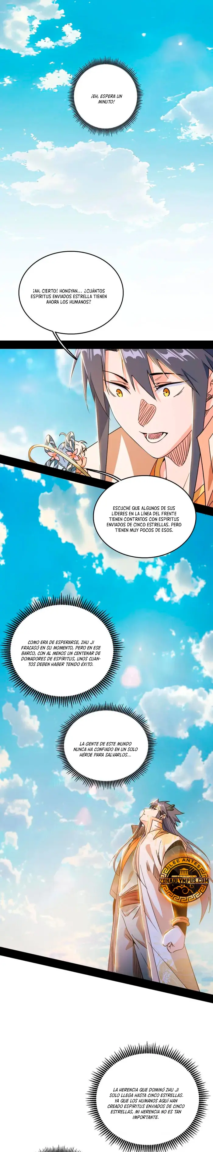 Soy un Dios Maligno > Capitulo 516 > Page 51