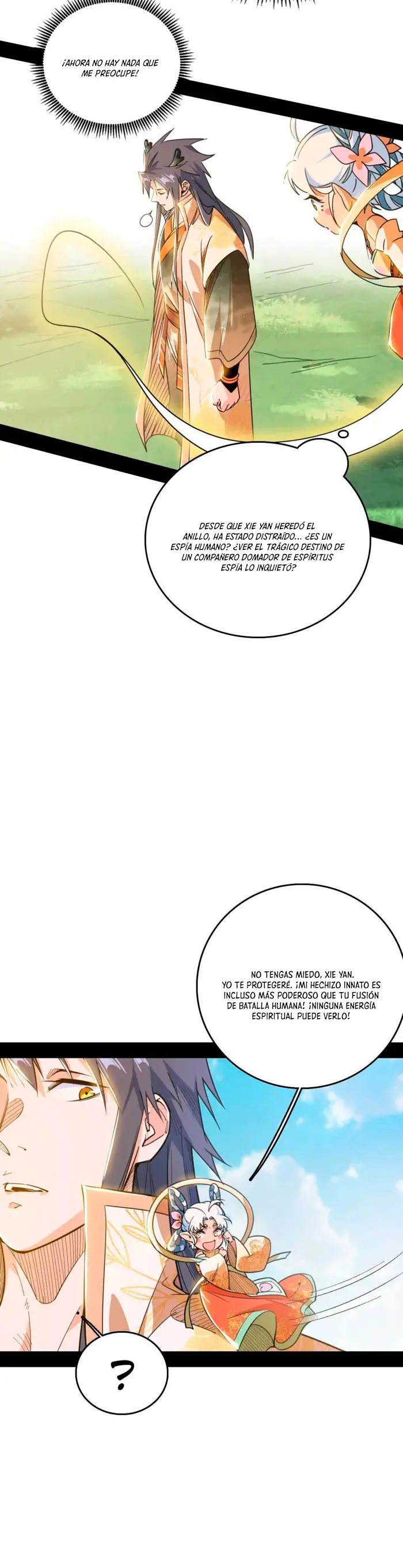 Soy un Dios Maligno > Capitulo 516 > Page 61