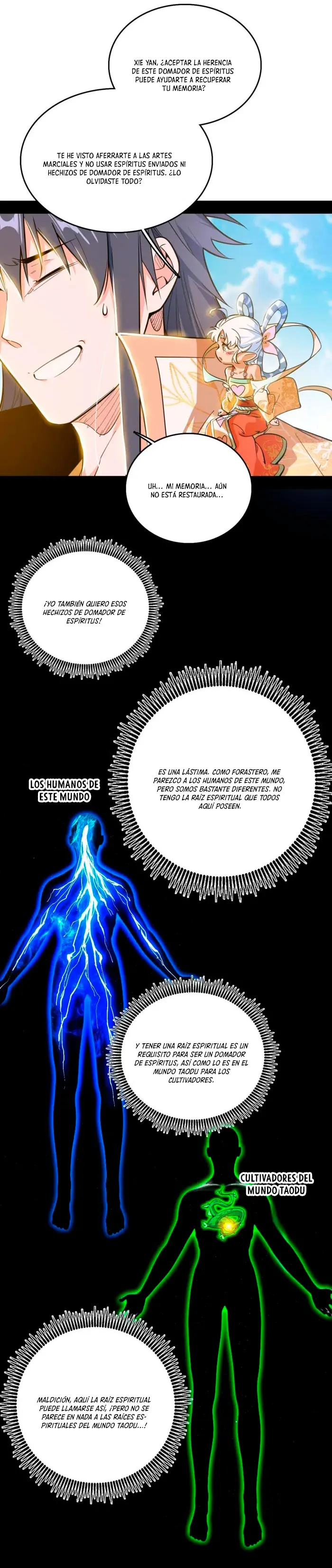 Soy un Dios Maligno > Capitulo 516 > Page 71