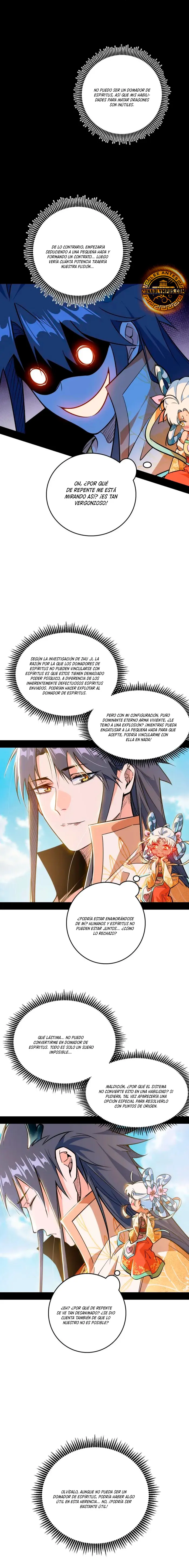 Soy un Dios Maligno > Capitulo 516 > Page 81