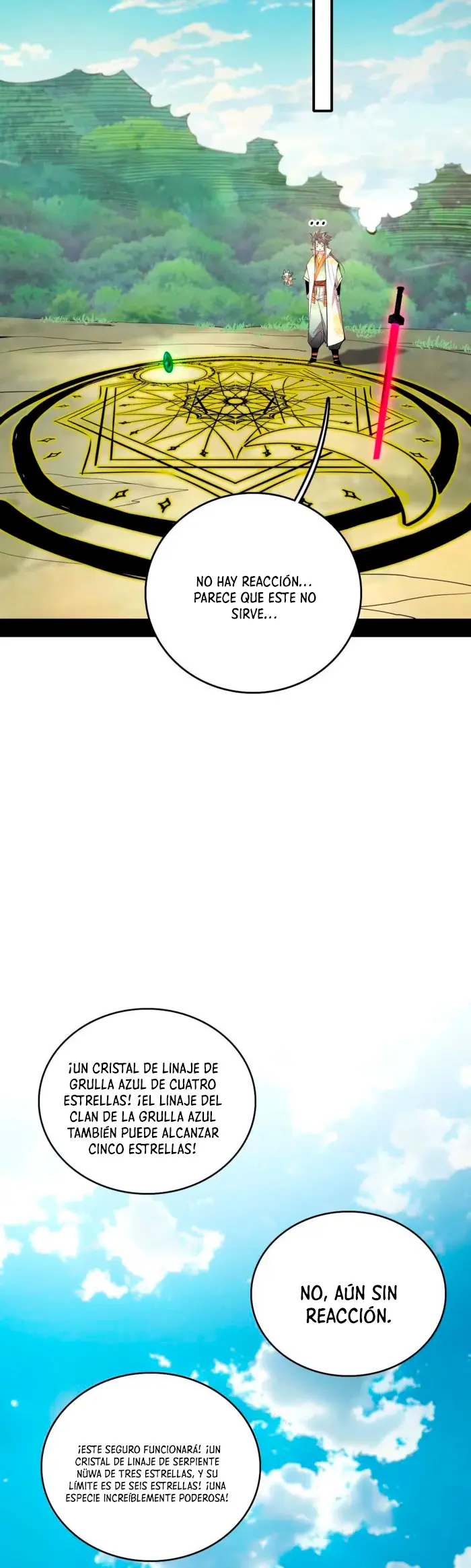 Soy un Dios Maligno > Capitulo 516 > Page 151