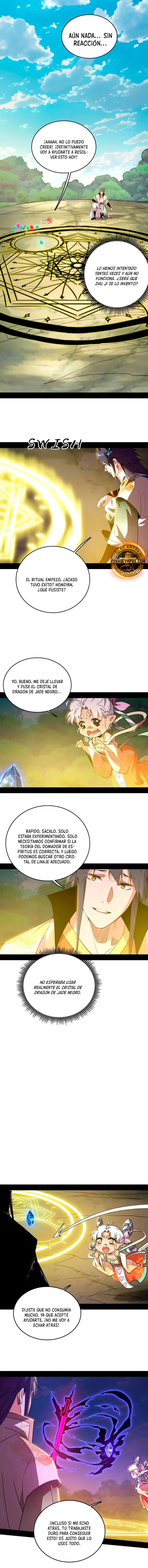 Soy un Dios Maligno > Capitulo 516 > Page 161