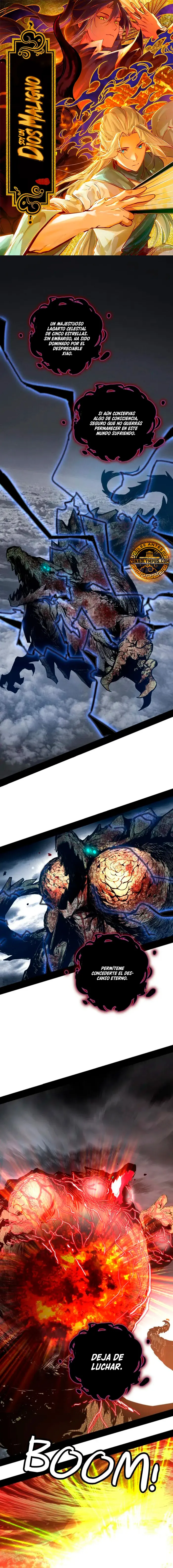Soy un Dios Maligno > Capitulo 517 > Page 11