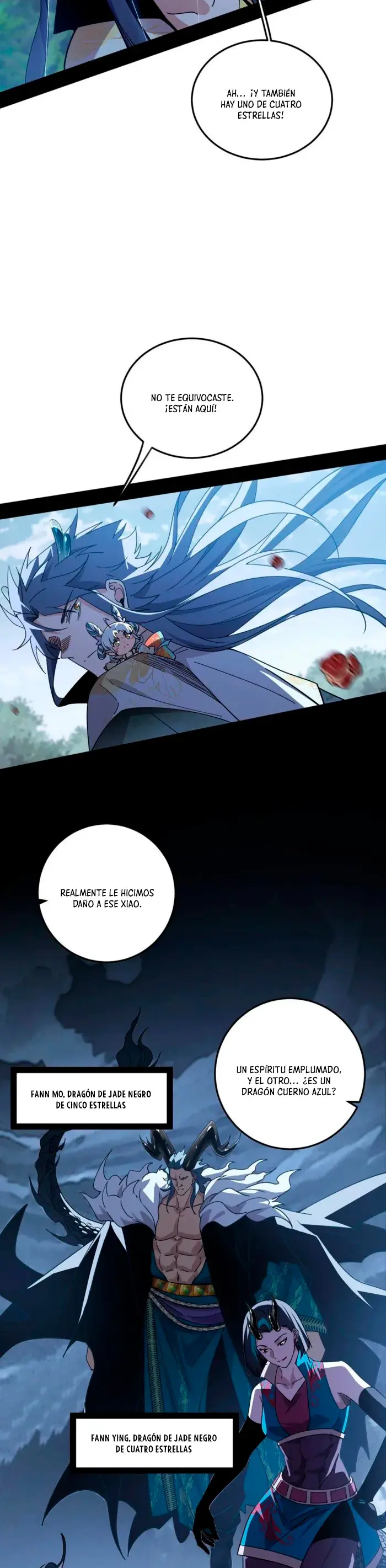 Soy un Dios Maligno > Capitulo 517 > Page 41