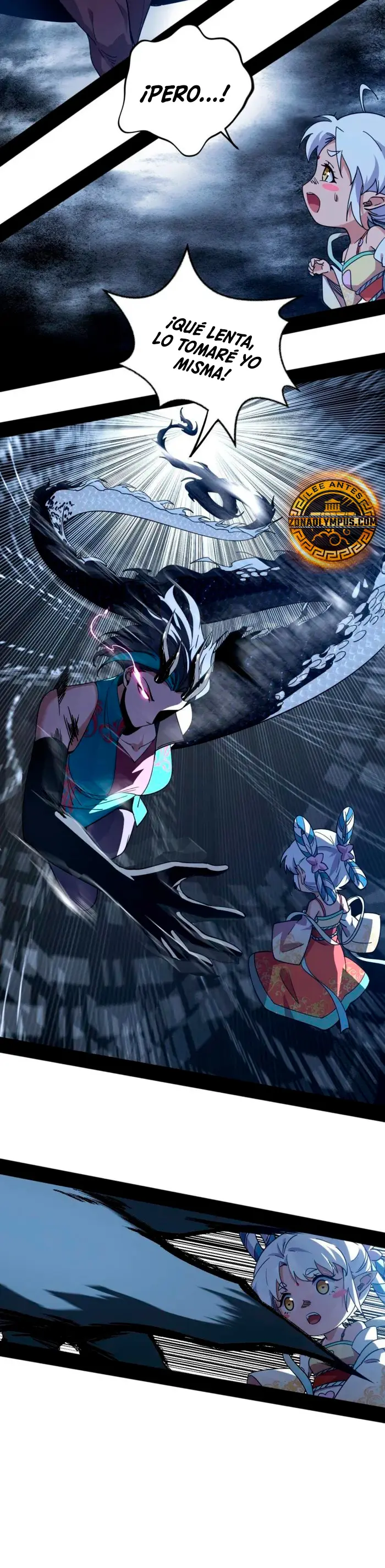 Soy un Dios Maligno > Capitulo 517 > Page 71