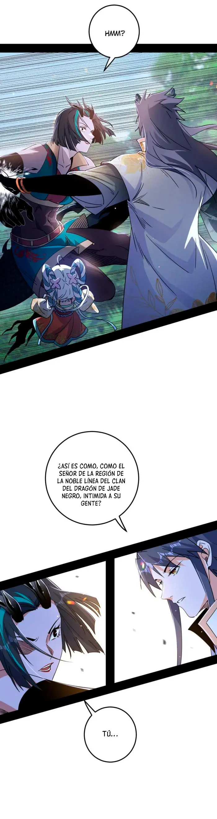 Soy un Dios Maligno > Capitulo 517 > Page 81