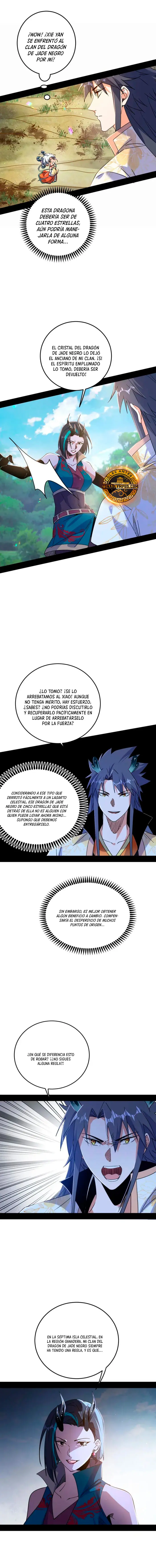 Soy un Dios Maligno > Capitulo 517 > Page 91