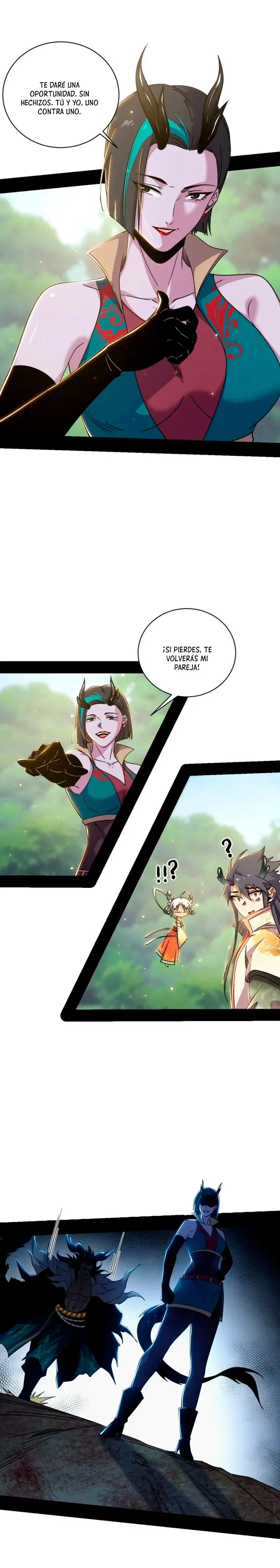 Soy un Dios Maligno > Capitulo 517 > Page 131