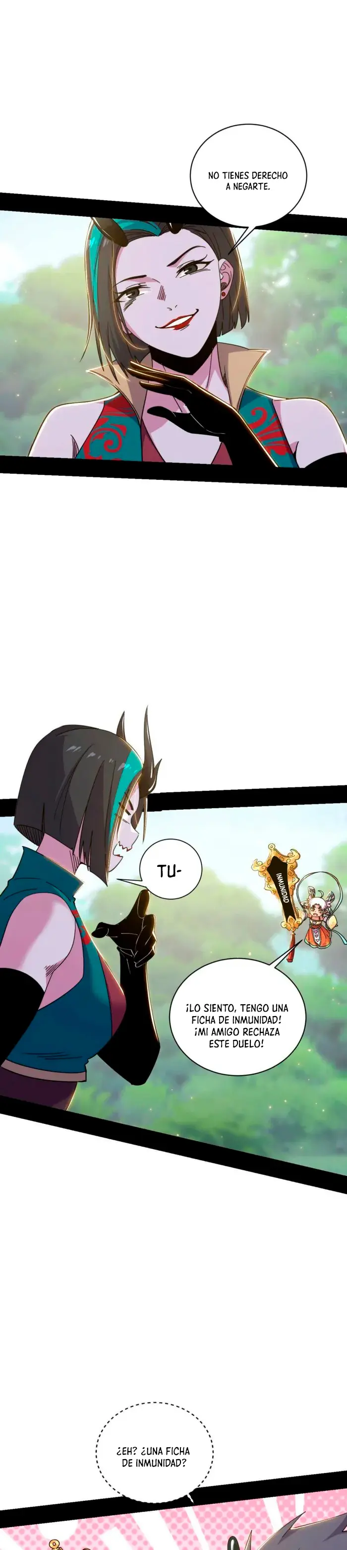 Soy un Dios Maligno > Capitulo 517 > Page 151