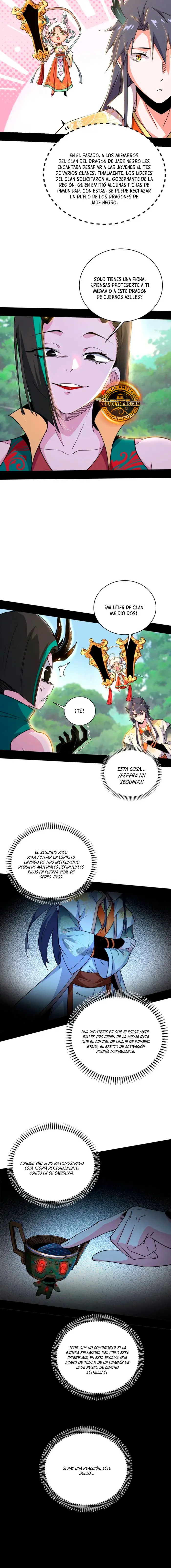 Soy un Dios Maligno > Capitulo 517 > Page 161
