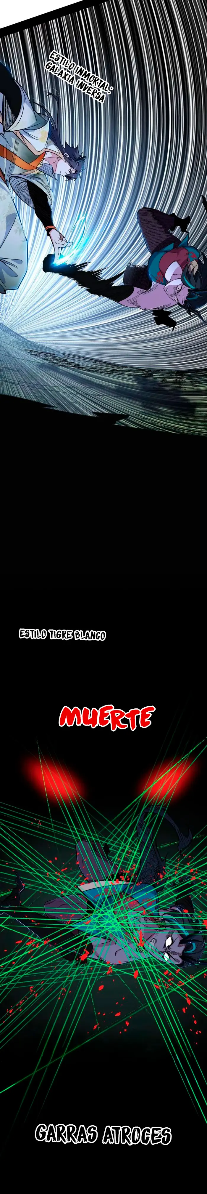 Soy un Dios Maligno > Capitulo 518 > Page 31
