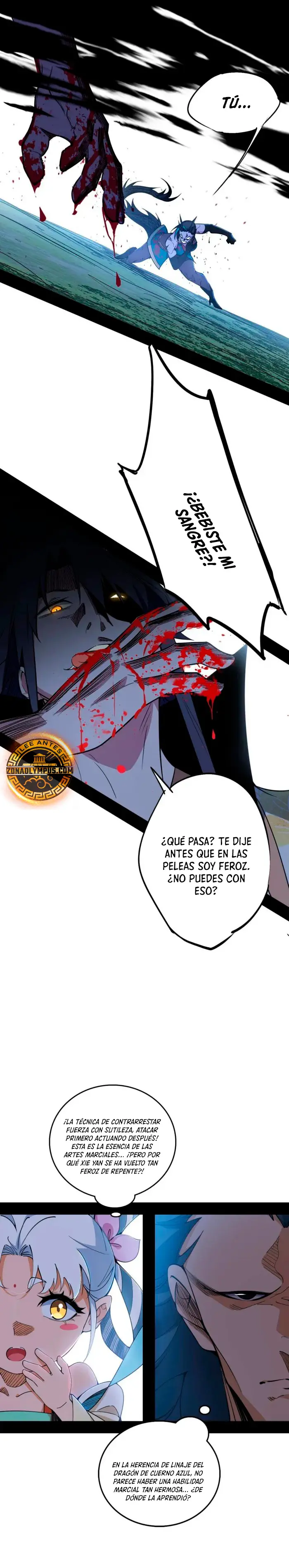 Soy un Dios Maligno > Capitulo 518 > Page 41