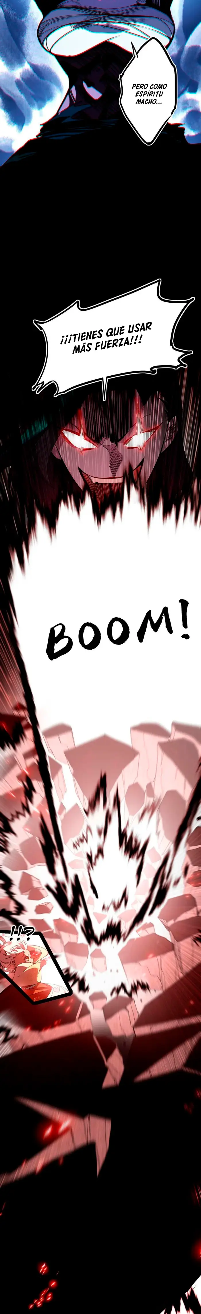 Soy un Dios Maligno > Capitulo 518 > Page 61