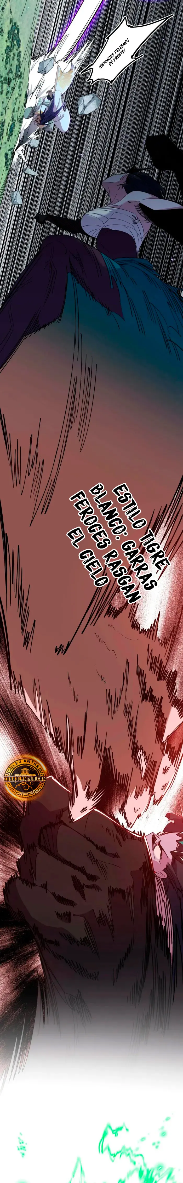 Soy un Dios Maligno > Capitulo 518 > Page 101