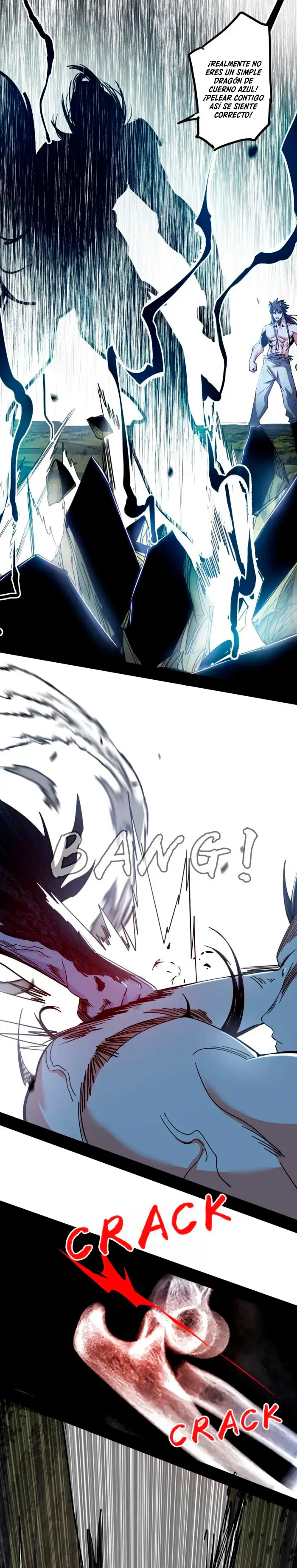 Soy un Dios Maligno > Capitulo 518 > Page 131