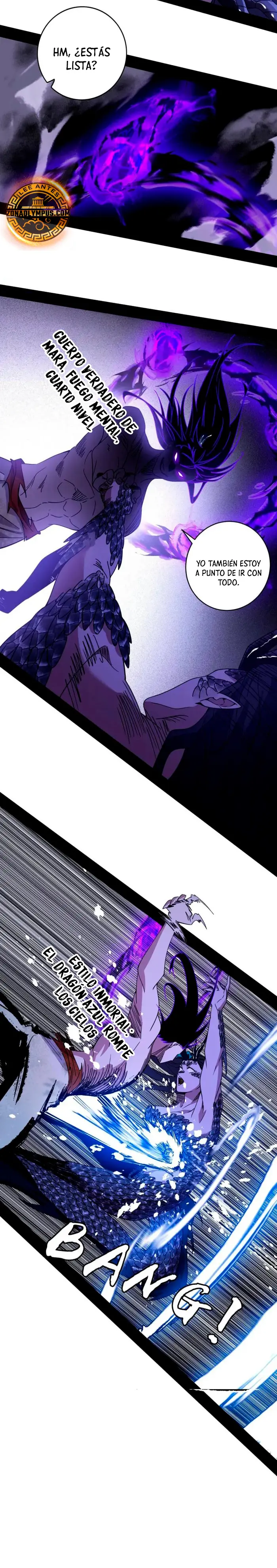 Soy un Dios Maligno > Capitulo 518 > Page 171