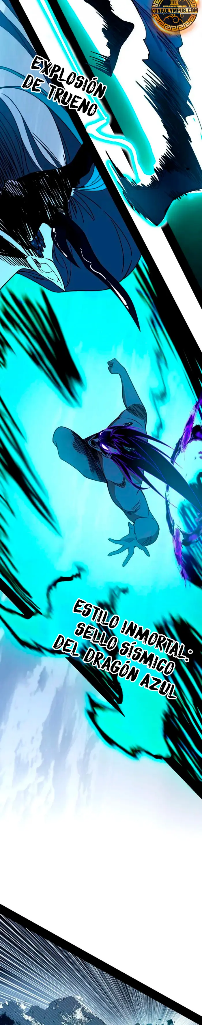 Soy un Dios Maligno > Capitulo 518 > Page 191
