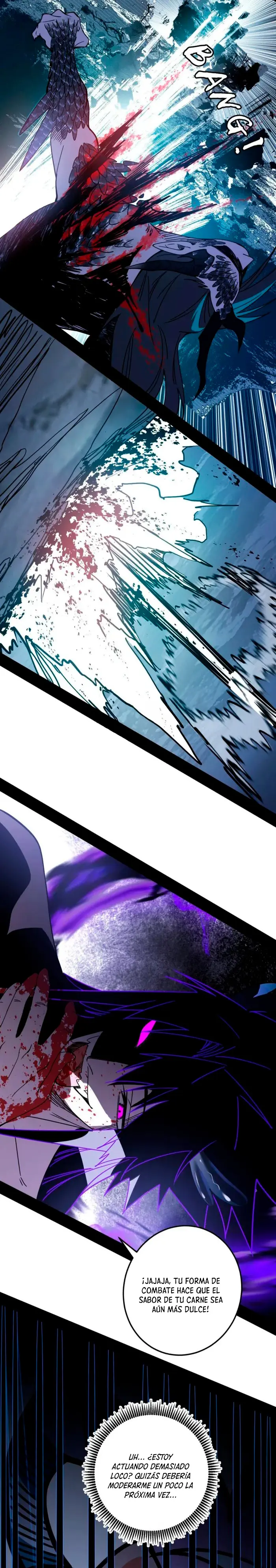 Soy un Dios Maligno > Capitulo 518 > Page 201