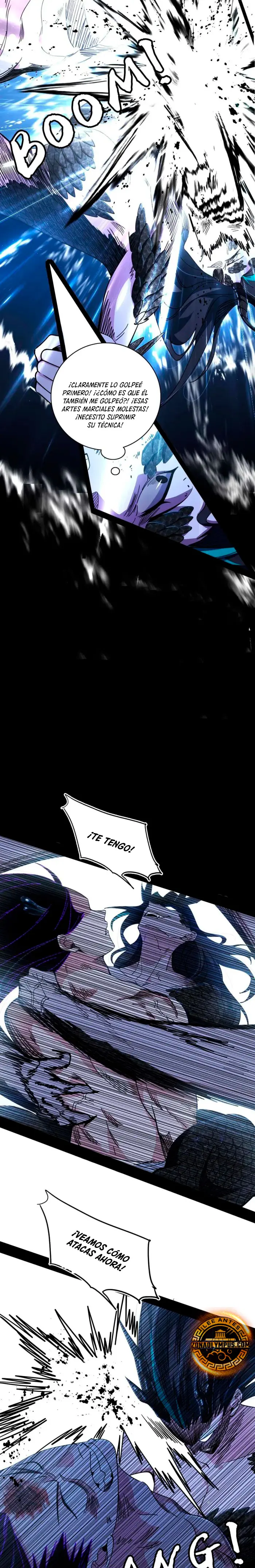 Soy un Dios Maligno > Capitulo 519 > Page 21