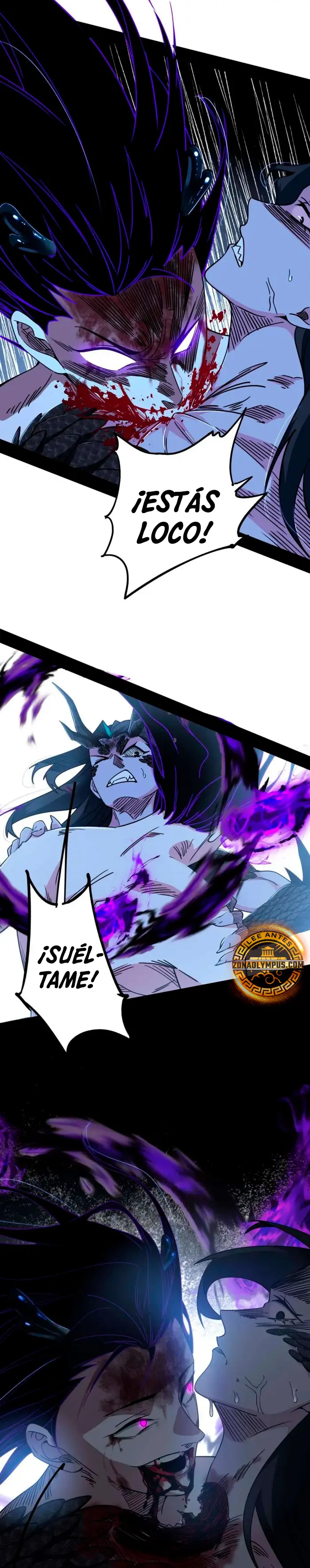 Soy un Dios Maligno > Capitulo 519 > Page 41