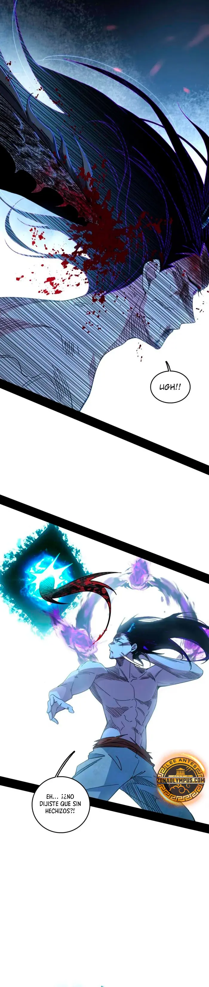 Soy un Dios Maligno > Capitulo 519 > Page 61