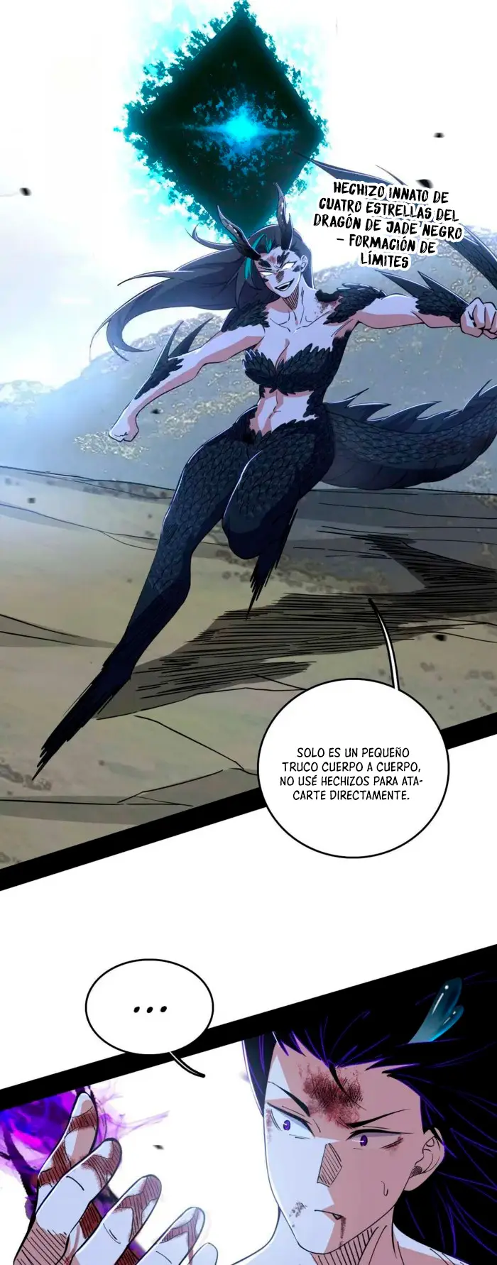 Soy un Dios Maligno > Capitulo 519 > Page 71
