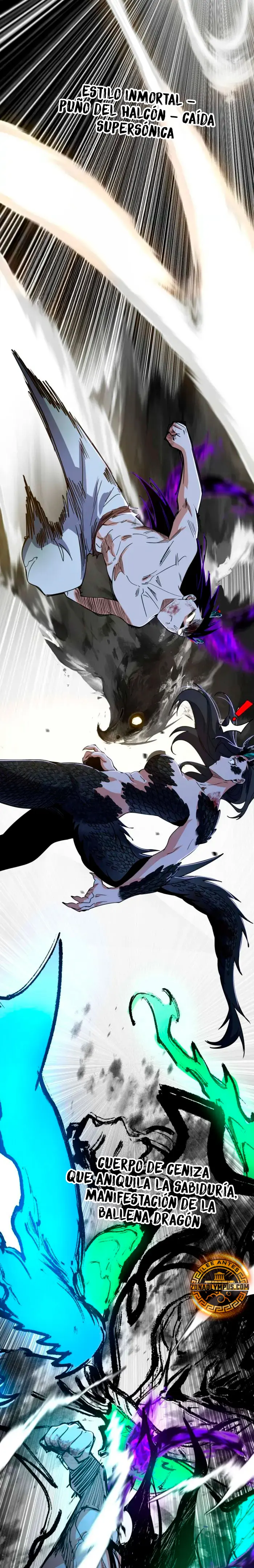 Soy un Dios Maligno > Capitulo 519 > Page 101