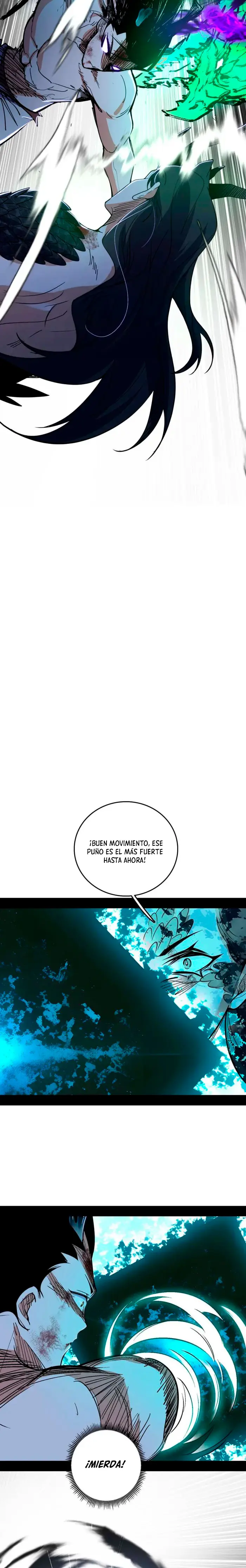 Soy un Dios Maligno > Capitulo 519 > Page 111