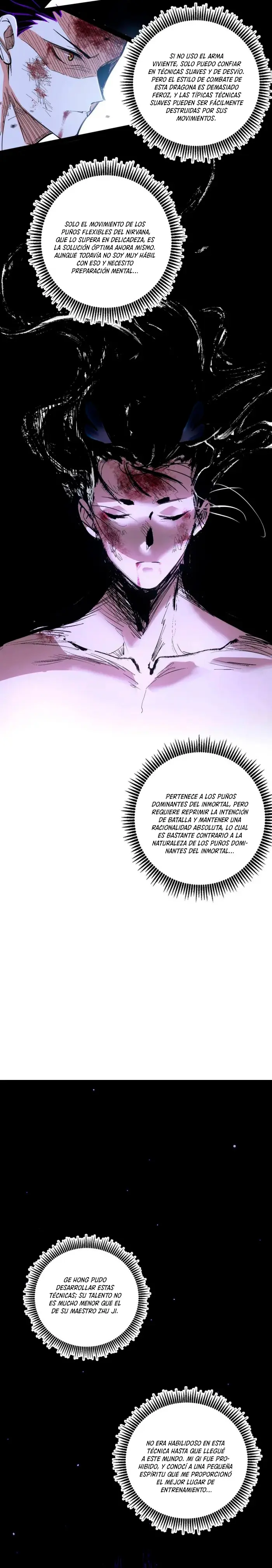 Soy un Dios Maligno > Capitulo 519 > Page 141