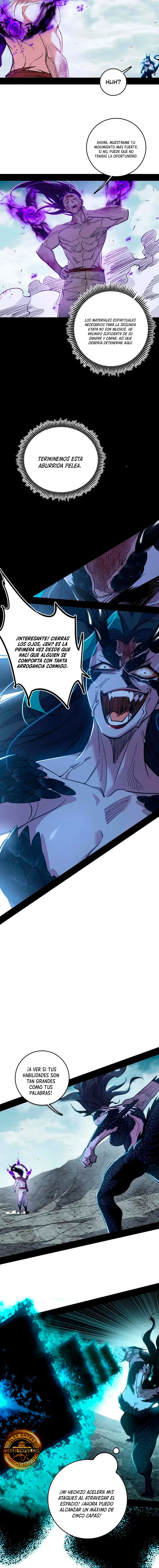 Soy un Dios Maligno > Capitulo 519 > Page 161