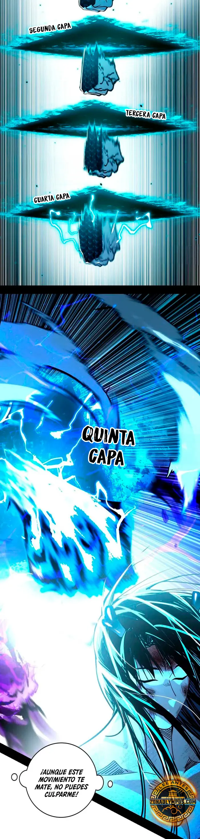 Soy un Dios Maligno > Capitulo 519 > Page 191