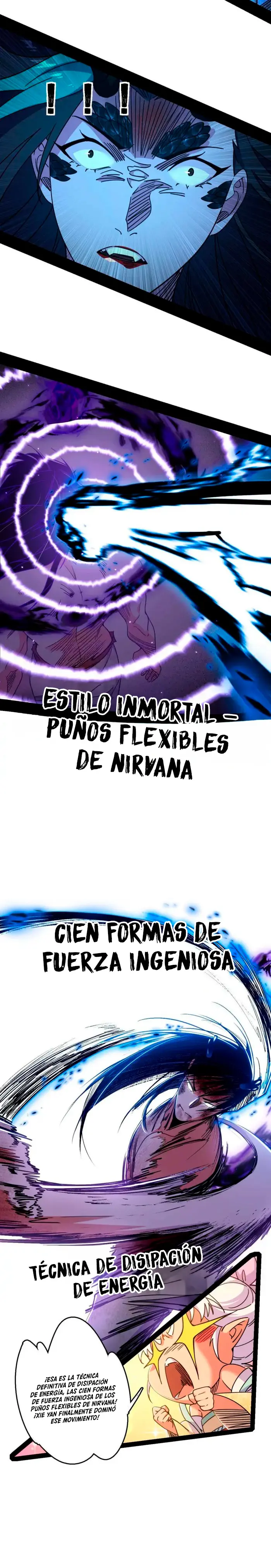 Soy un Dios Maligno > Capitulo 519 > Page 201