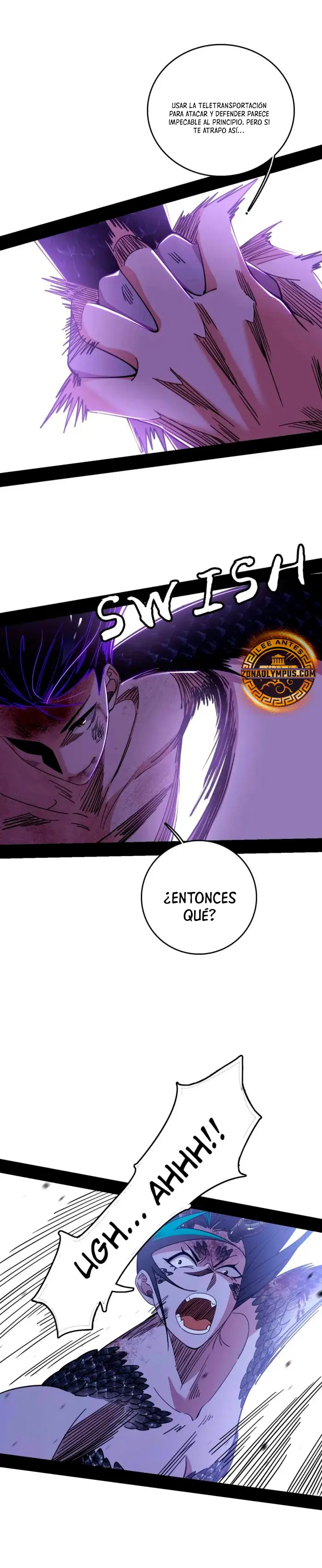 Soy un Dios Maligno > Capitulo 519 > Page 211