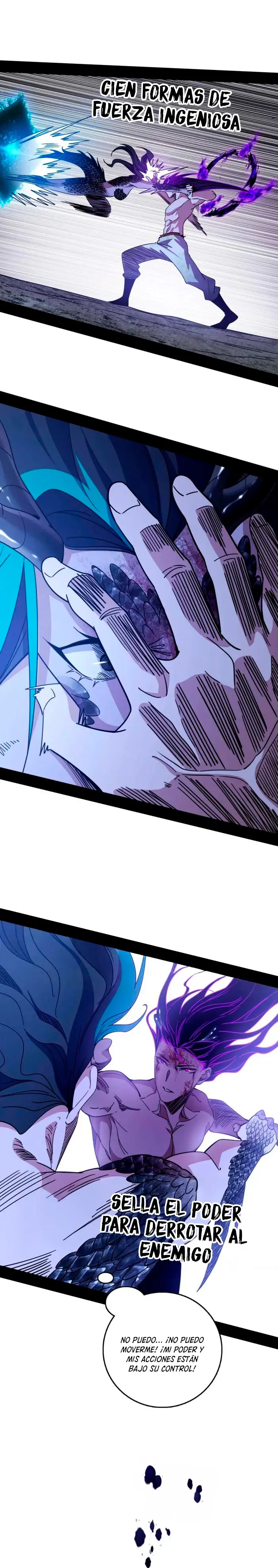 Soy un Dios Maligno > Capitulo 519 > Page 221