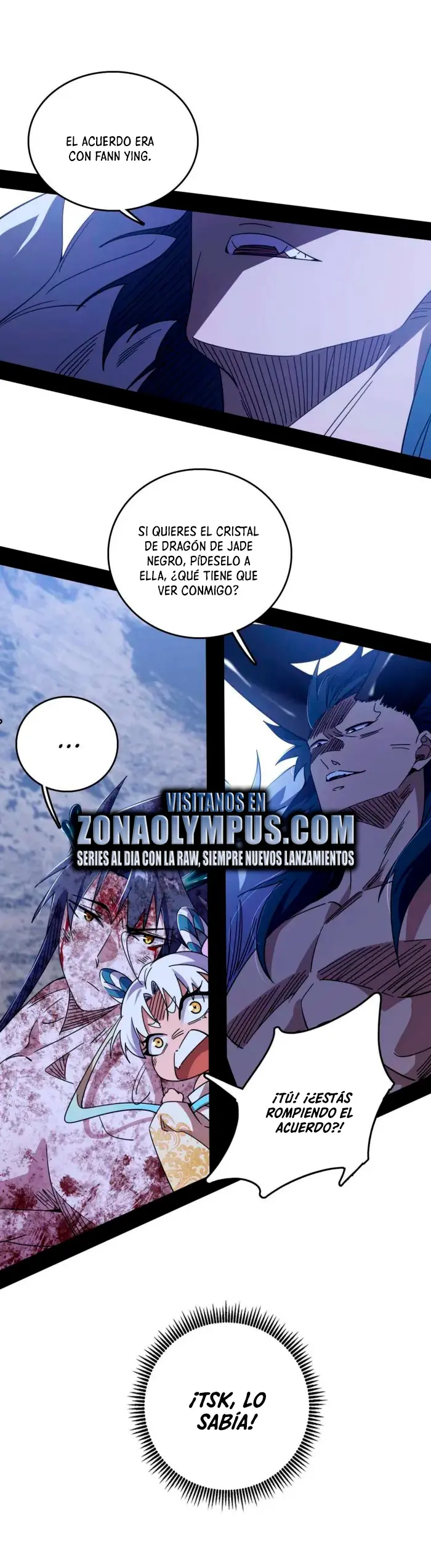 Soy un Dios Maligno > Capitulo 519 > Page 271