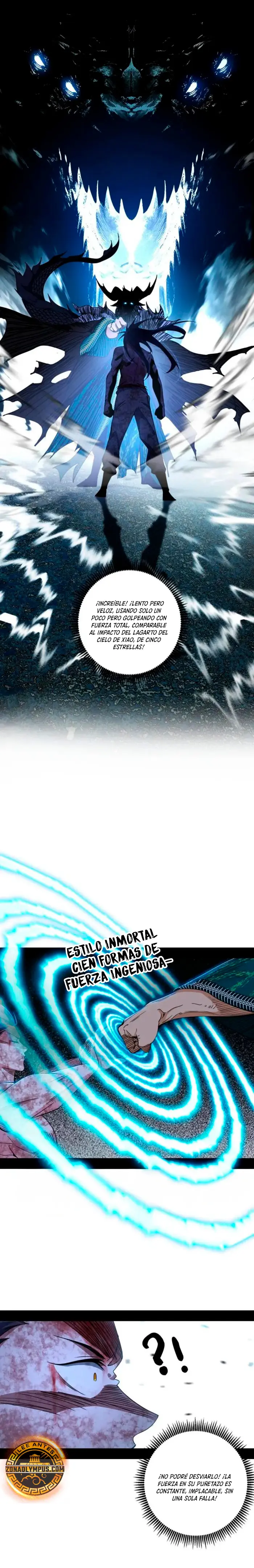 Soy un Dios Maligno > Capitulo 520 > Page 31