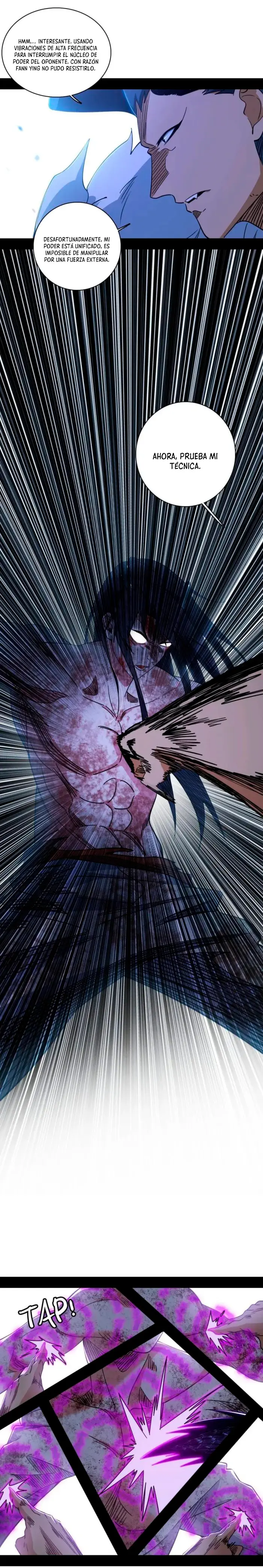 Soy un Dios Maligno > Capitulo 520 > Page 41