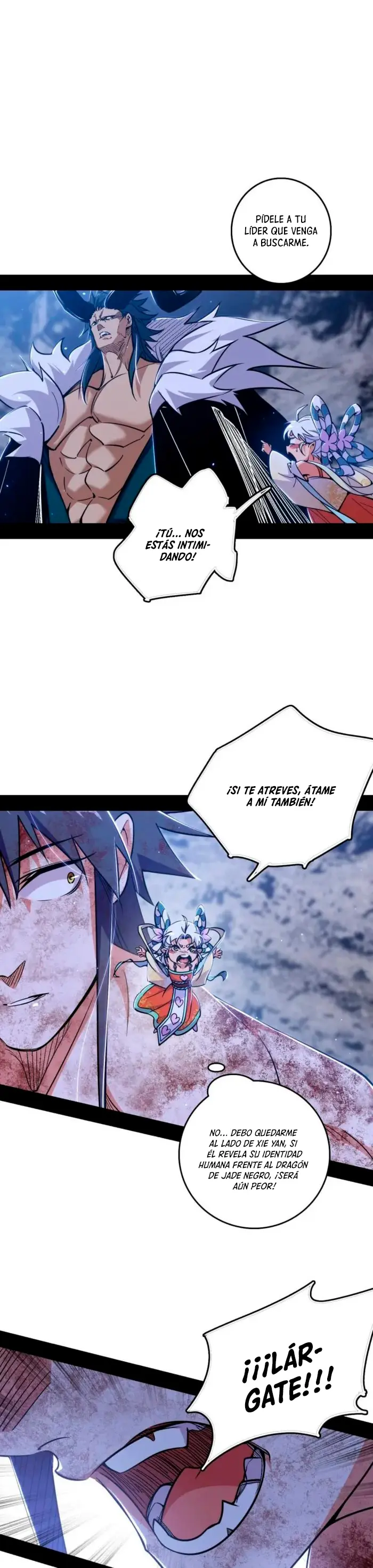 Soy un Dios Maligno > Capitulo 520 > Page 71
