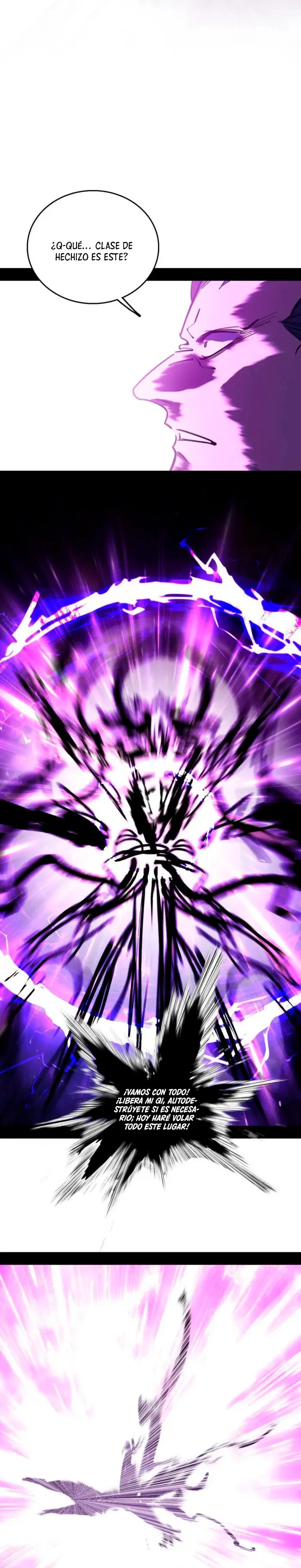 Soy un Dios Maligno > Capitulo 520 > Page 101
