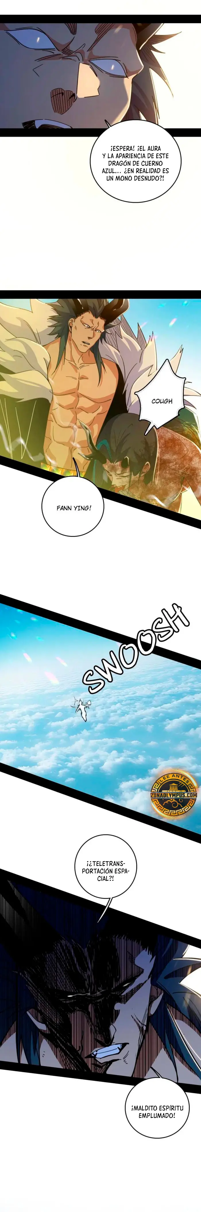 Soy un Dios Maligno > Capitulo 520 > Page 161