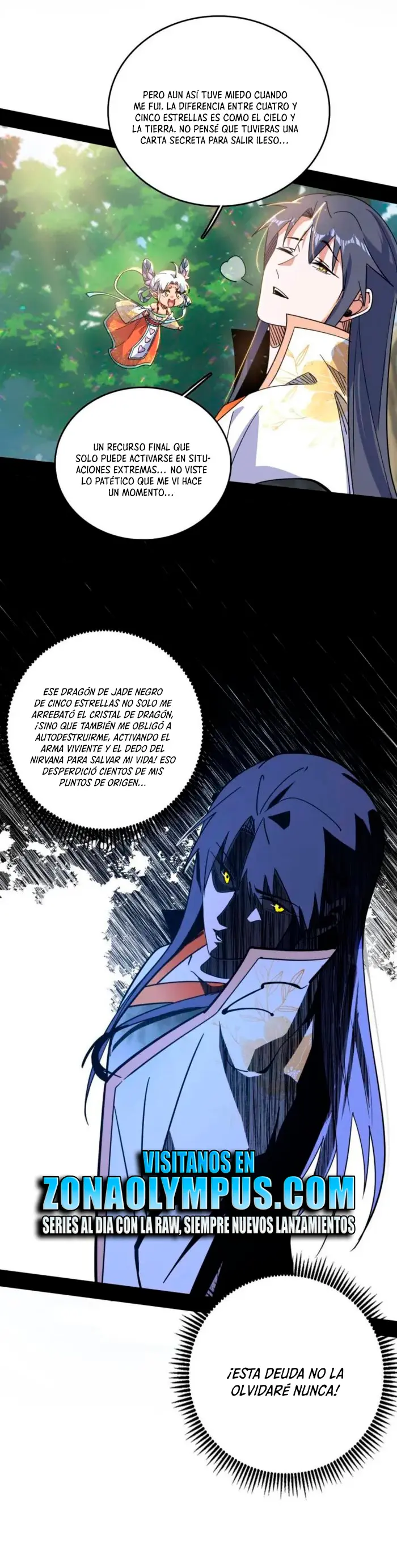 Soy un Dios Maligno > Capitulo 520 > Page 181