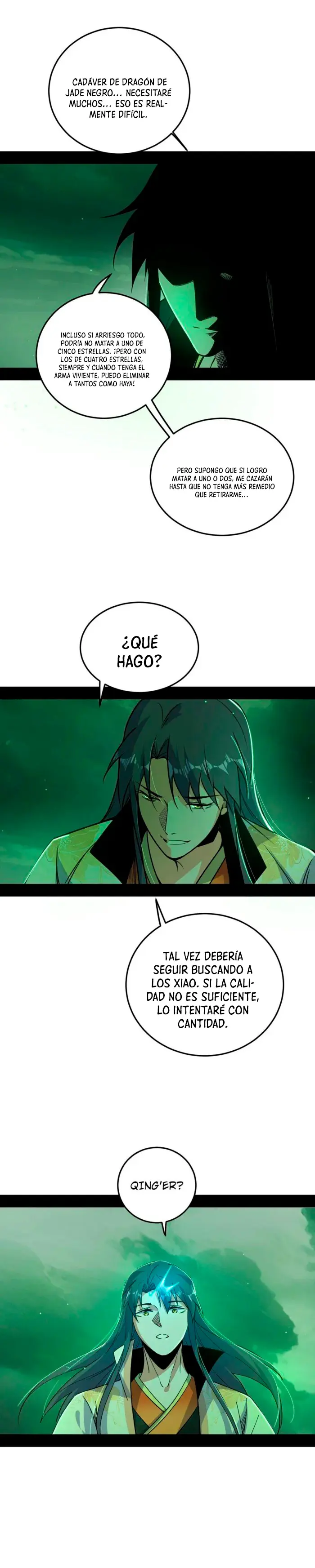 Soy un Dios Maligno > Capitulo 521 > Page 131