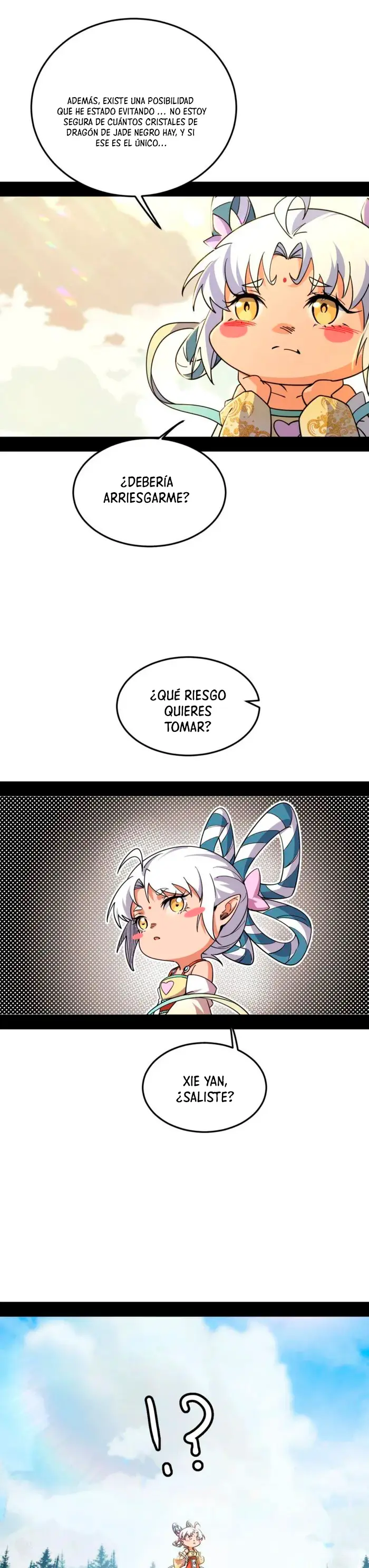 Soy un Dios Maligno > Capitulo 521 > Page 151