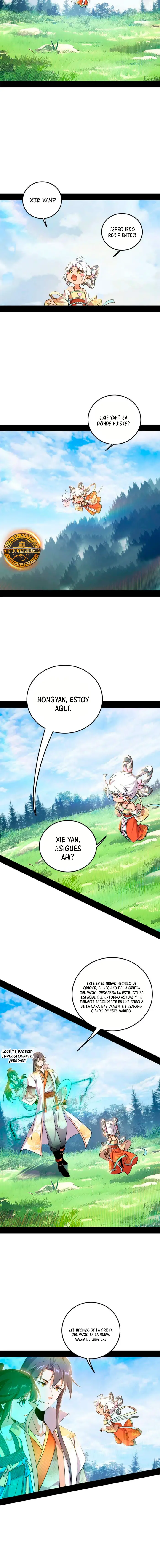 Soy un Dios Maligno > Capitulo 521 > Page 161