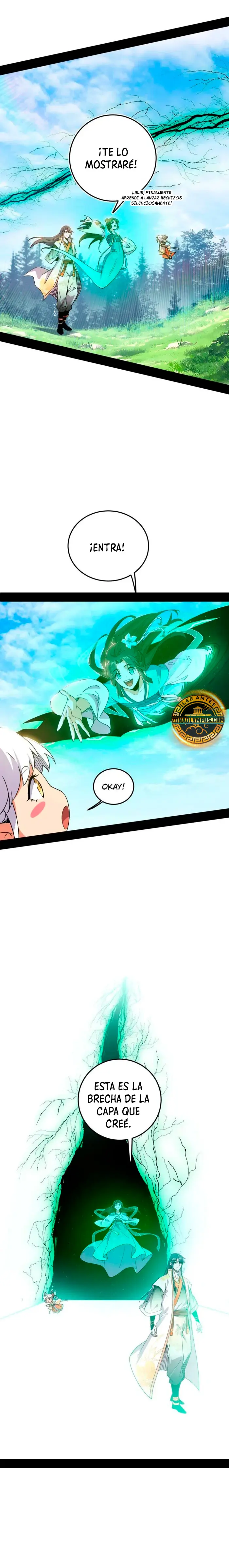 Soy un Dios Maligno > Capitulo 521 > Page 171